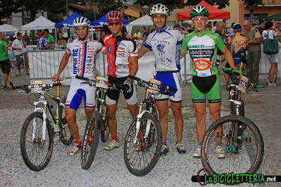 10/09/11 - Bernezzo (Cn) - 1° edizione 6h di Bernezzo